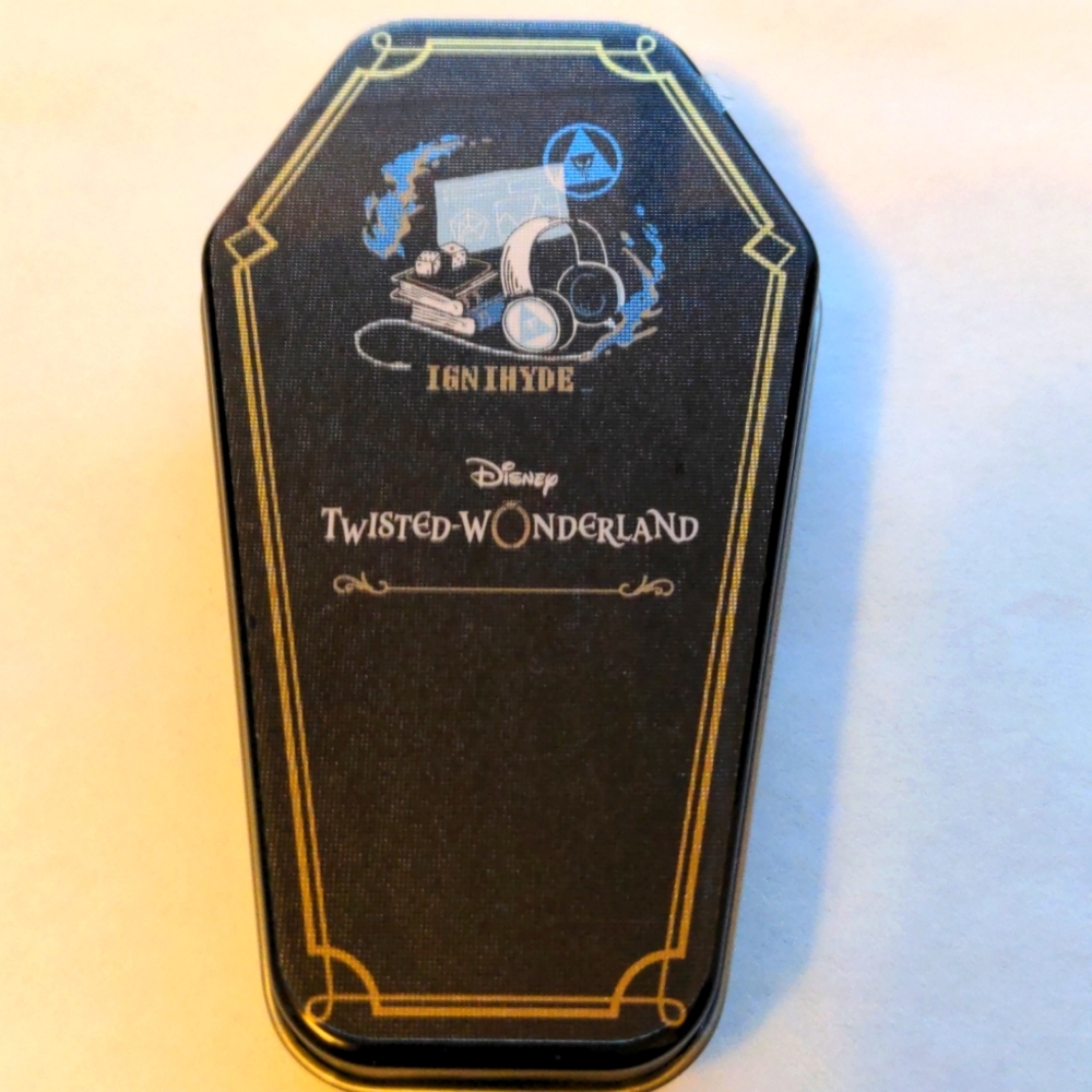 Ignihyde Disney Twisted Wonderland Set